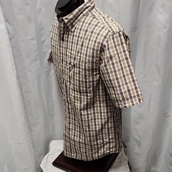 Carhartt Button down size Medium - Picture 2 of 7